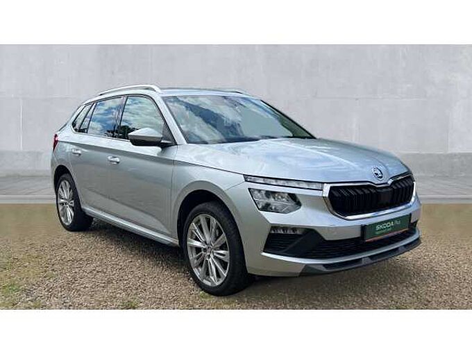 SKODA KAMIQ 1.0 TSI SE L 5dr DSG