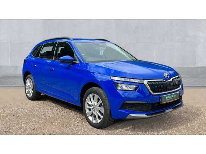 SKODA Kamiq 1.0 TSI (109ps) SE DSG SUV