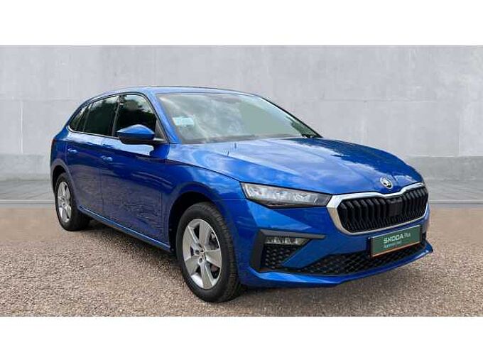 SKODA SCALA 1.0 TSI 95 SE 5dr