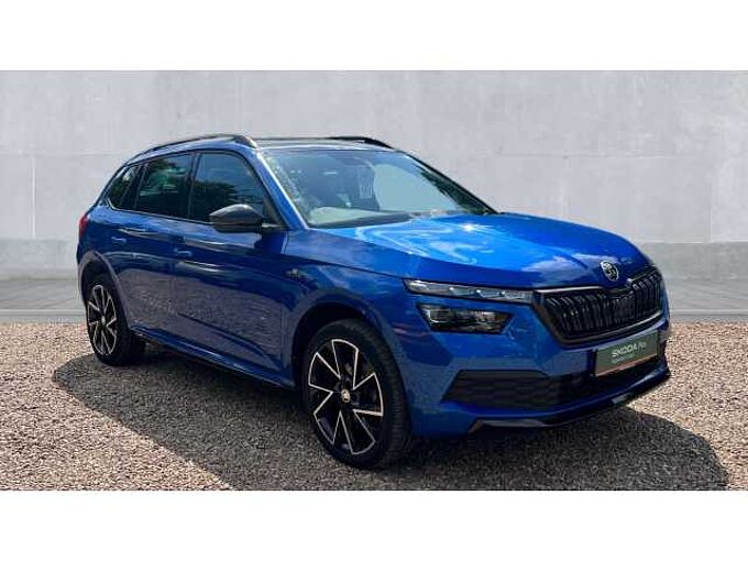 SKODA Kamiq 1.5 TSI (150ps) Monte Carlo DSG SUV