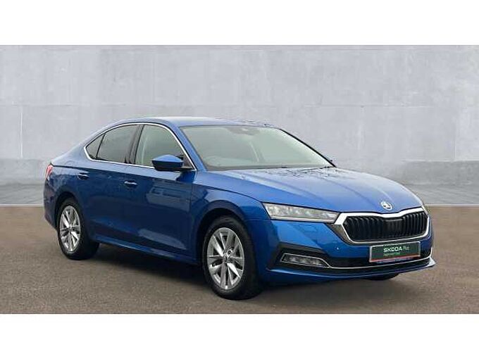 SKODA Octavia Hatchback (2017) 1.5 TSI ACT SE L (150PS)