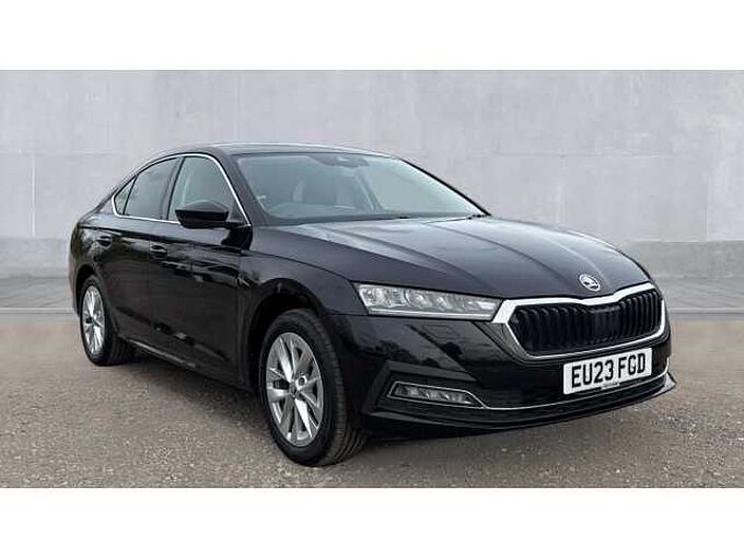 SKODA OCTAVIA 1.5 TSI e-TEC SE L 5dr DSG