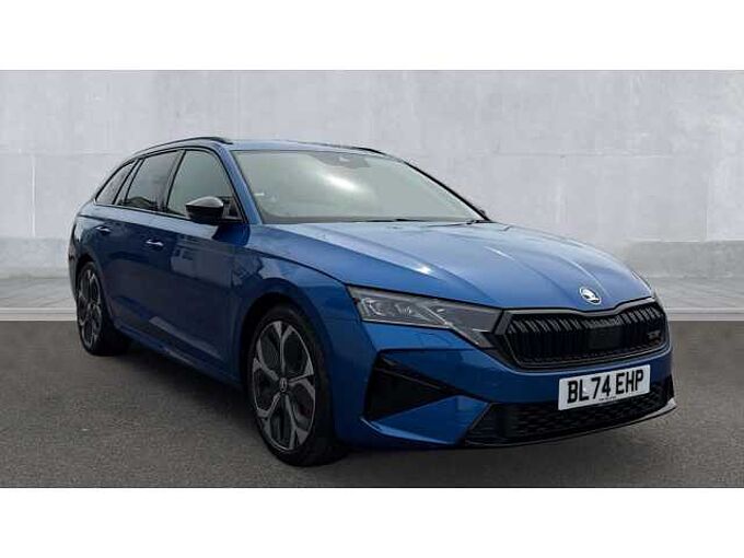 SKODA OCTAVIA 2.0 TSI vRS 5dr DSG