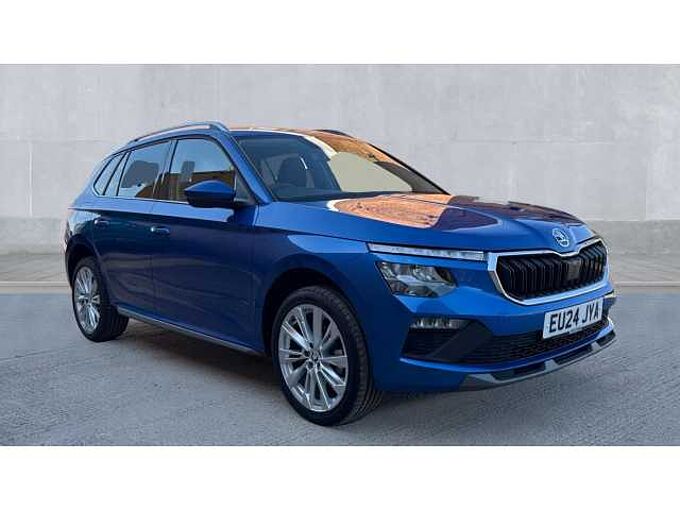 SKODA KAMIQ 1.5 TSI SE L 5dr DSG