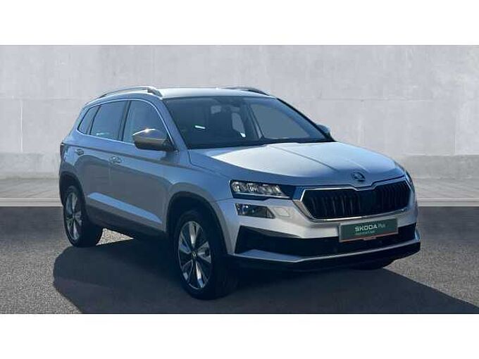 SKODA KAROQ 1.5 TSI SE L 5dr