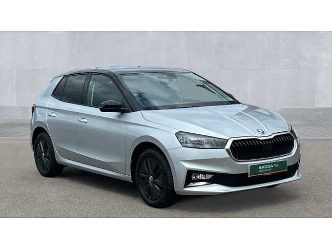 SKODA FABIA 1.0 MPI 80 Colour Edition 5dr