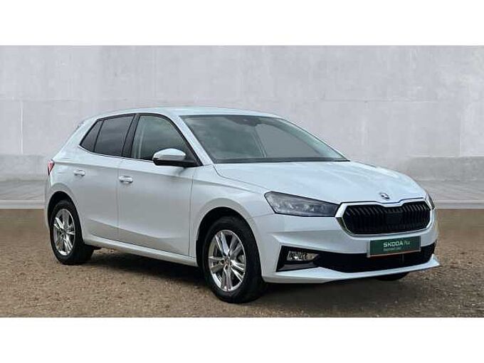 SKODA FABIA 1.5 TSI 150 SE L 5dr DSG