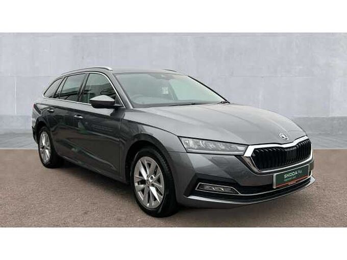 SKODA OCTAVIA ŠKODA  Estate 1.4 TSI iV SE L DSG 5dr