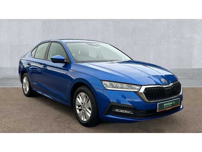 SKODA Octavia Hatchback 1.0 TSI (110ps) SE Technology