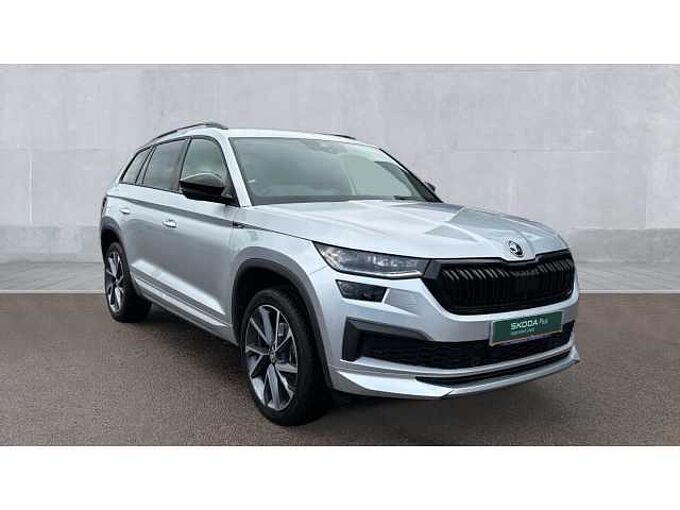 SKODA Kodiaq 2.0 TSI 190ps 4X4 Sportline 7 seats DSG SUV