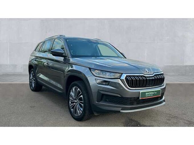 SKODA Kodiaq 1.5 TSI (150ps) SE L Executive 7s ACT DSG