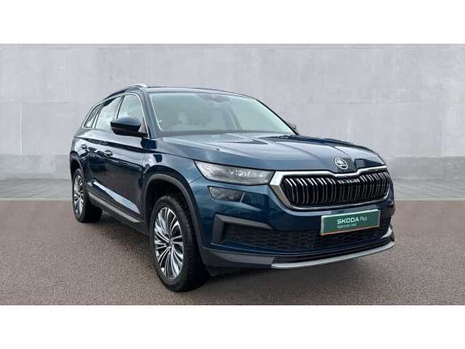 SKODA KODIAQ 2.0 TSI 190 SE L Executive 4x4 5dr DSG [7 Seat]