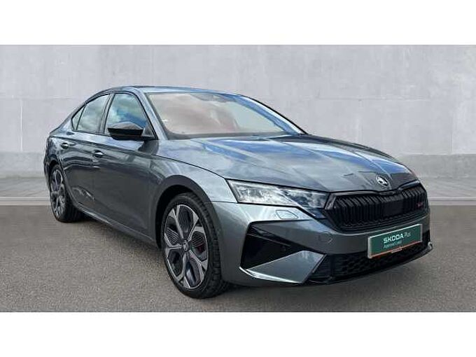 SKODA OCTAVIA ŠKODA  Hatchback 2.0 TSI vRS 5dr DSG