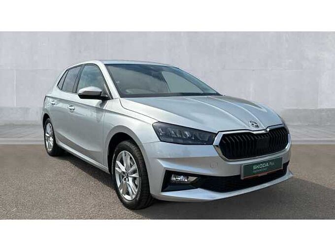 SKODA FABIA ŠKODA  Hatchback 1.5 TSI 150 SE L Edition 5dr DSG