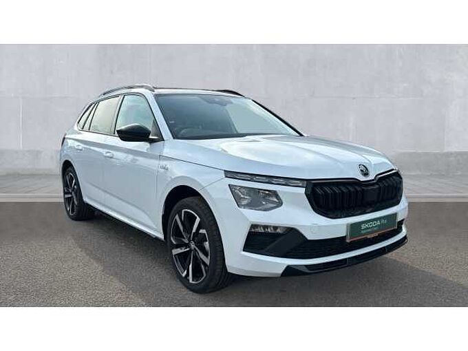 SKODA KAMIQ ŠKODA  Hatchback 1.0 TSI Monte Carlo Edition 5dr