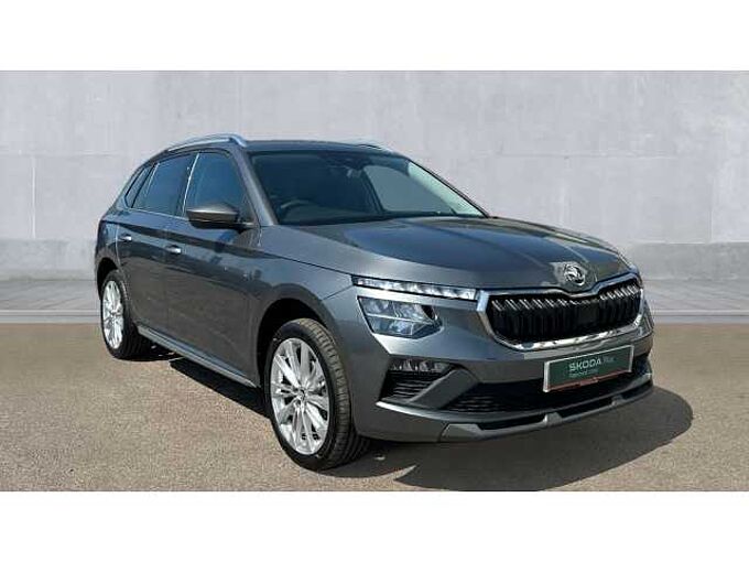 SKODA KAMIQ 1.5 TSI SE L 5dr