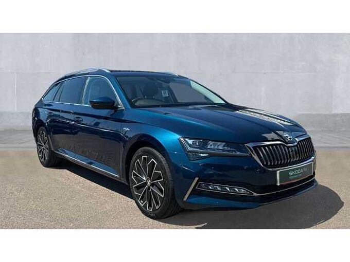 SKODA Superb 2.0 TDI SCR (200ps) Laurin & Klement DSG