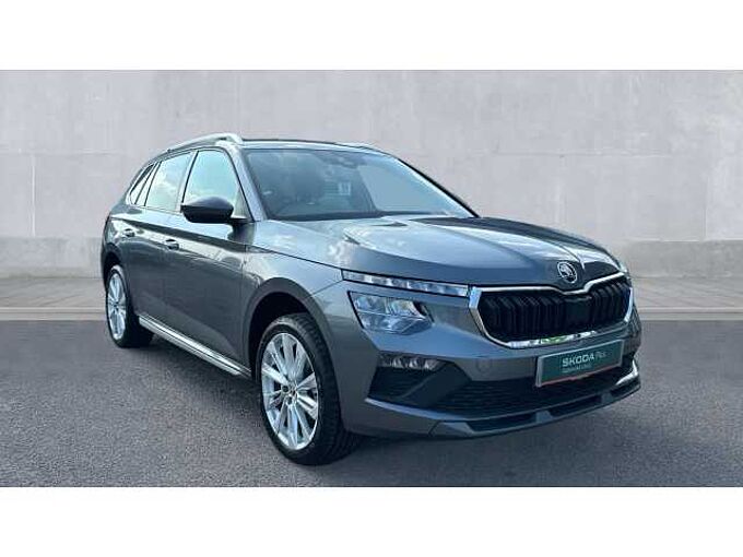 SKODA KAMIQ 1.5 TSI SE L 5dr