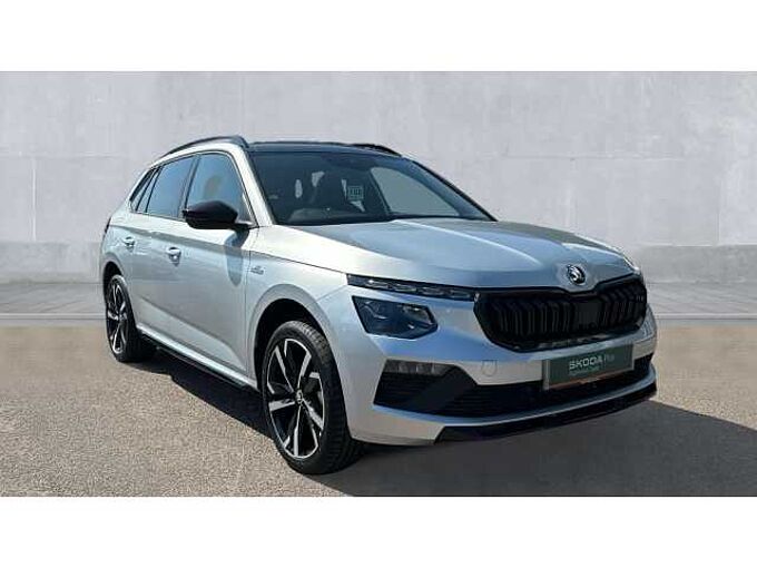 SKODA KAMIQ 1.0 TSI Monte Carlo Edition 5dr DSG