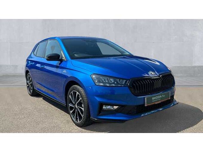 SKODA FABIA 1.5 TSI 150 Monte Carlo 5dr DSG