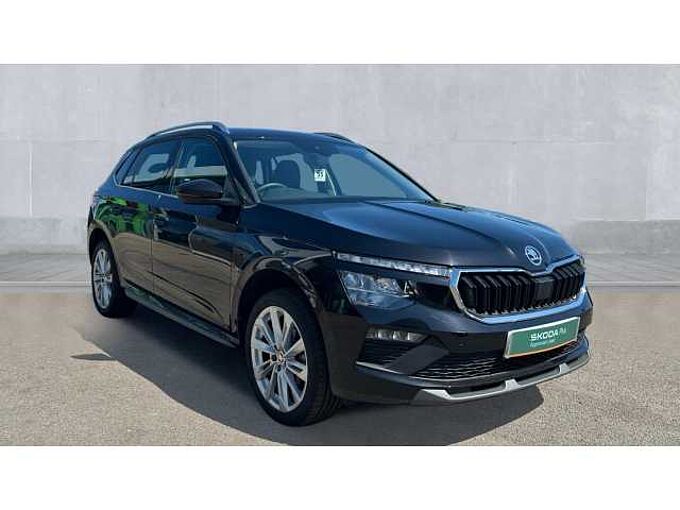 SKODA KAMIQ 1.5 TSI SE L 5dr DSG