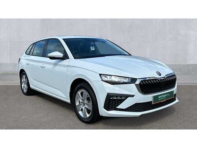 SKODA SCALA 1.0 TSI 116 SE 5dr