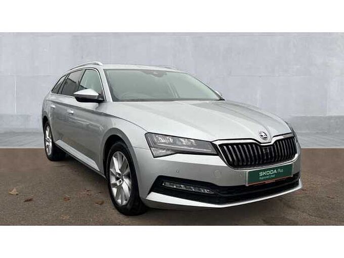 SKODA SUPERB ŠKODA  Estate 1.5 TSI SE Technology 5dr DSG