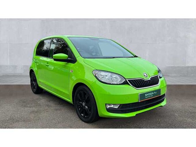 SKODA CITIGO ŠKODA  Hatchback Special 1.0 MPI GreenTech Colour Edition 5dr