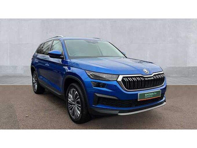 SKODA KODIAQ ŠKODA  Estate 1.5 TSI SE L Executive 5dr DSG [7 Seat]