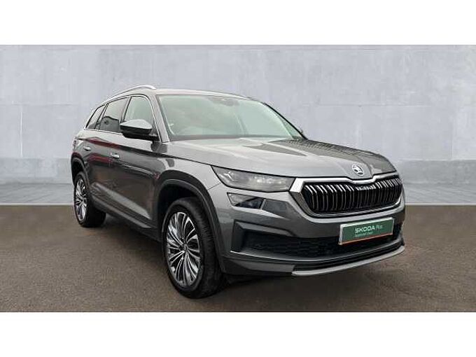 SKODA Kodiaq 1.5 TSI (150ps) SE L Executive 7s ACT DSG