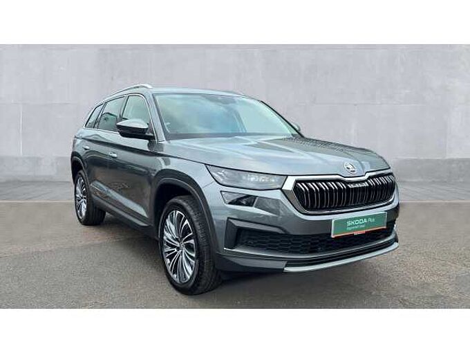 SKODA Kodiaq 1.5 TSI (150ps) SE L Executive 7s ACT DSG