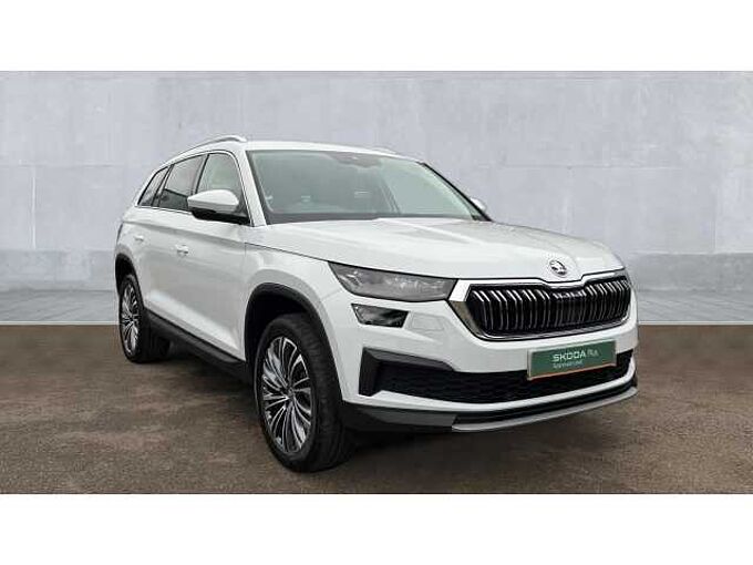 SKODA Kodiaq 1.5 TSI (150ps) SE L Executive 7s ACT DSG