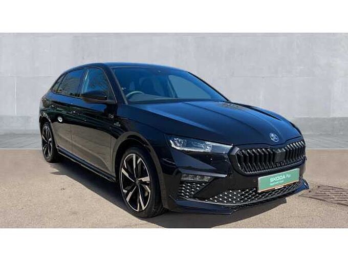 SKODA SCALA ŠKODA  Hatchback 1.5 TSI Monte Carlo Edition 5dr DSG