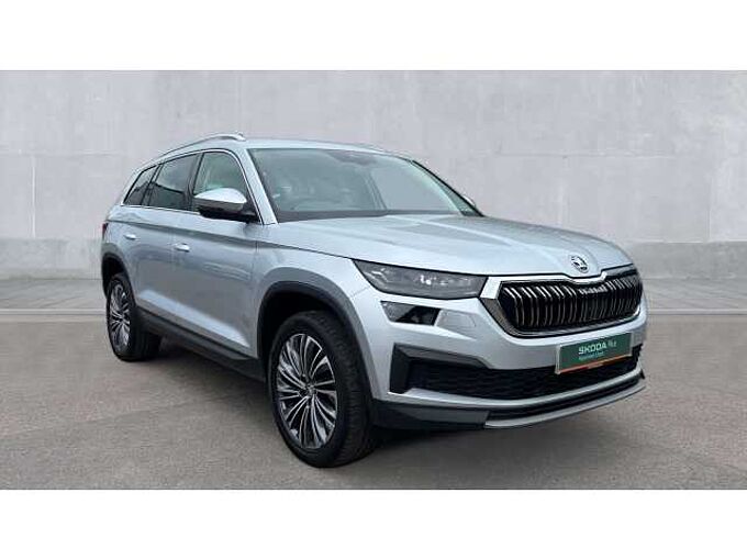 SKODA Kodiaq 1.5 TSI (150ps) SE L Executive 7s ACT DSG