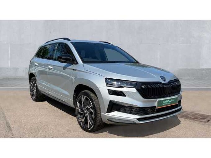 SKODA Karoq SUV 1.5 TSI (150ps) SportLine ACT
