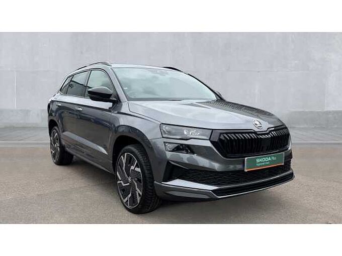 SKODA Karoq SUV 1.5 TSI (150ps) SportLine DSG