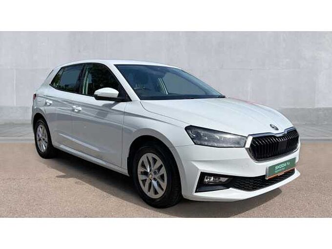 SKODA Fabia 1.0 MPI (80ps) SE Comfort 5-Dr Hatchback