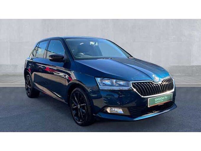SKODA Fabia 1.0 TSI Colour Edition (95PS) 5-Dr Hatchback