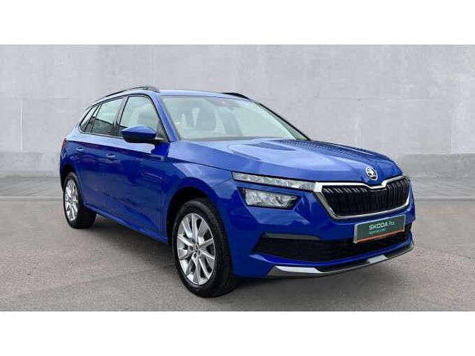 SKODA Kamiq 1.0 TSI (109ps) SE DSG SUV