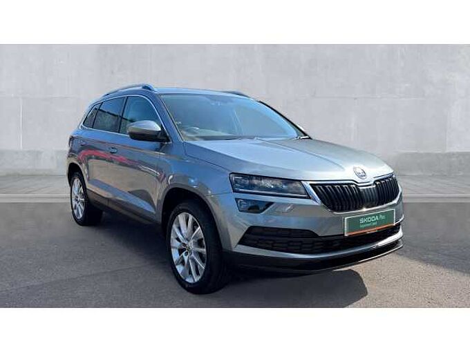 SKODA KAROQ 1.5 TSI SE L 5dr