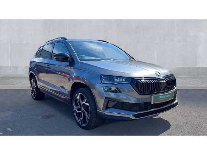 SKODA KAROQ 1.5 TSI Sportline 5dr