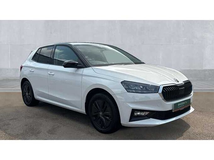 SKODA FABIA 1.0 TSI 110 Colour Edition 5dr