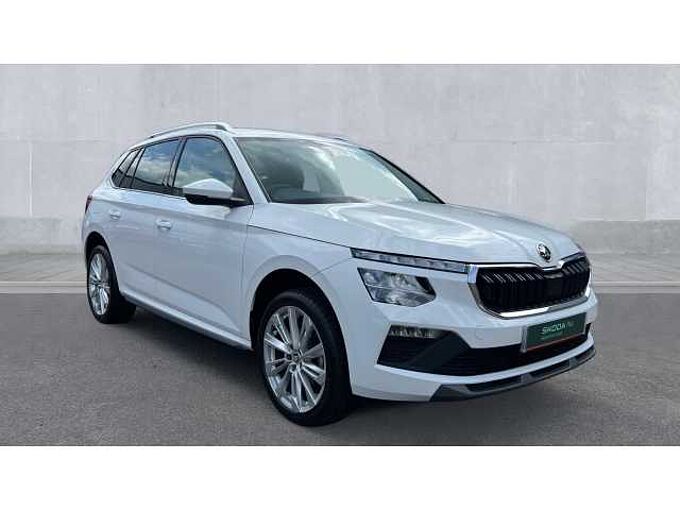 SKODA KAMIQ 1.5 TSI SE L 5dr DSG