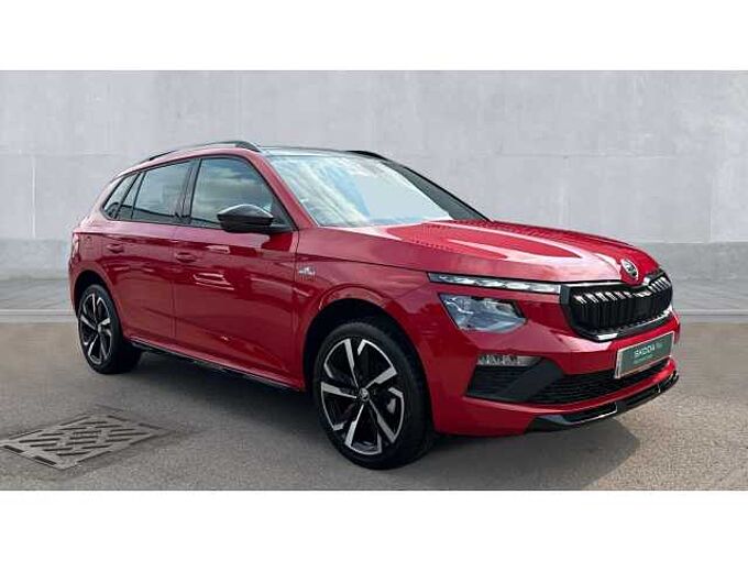 SKODA KAMIQ 1.5 TSI Monte Carlo 5dr DSG
