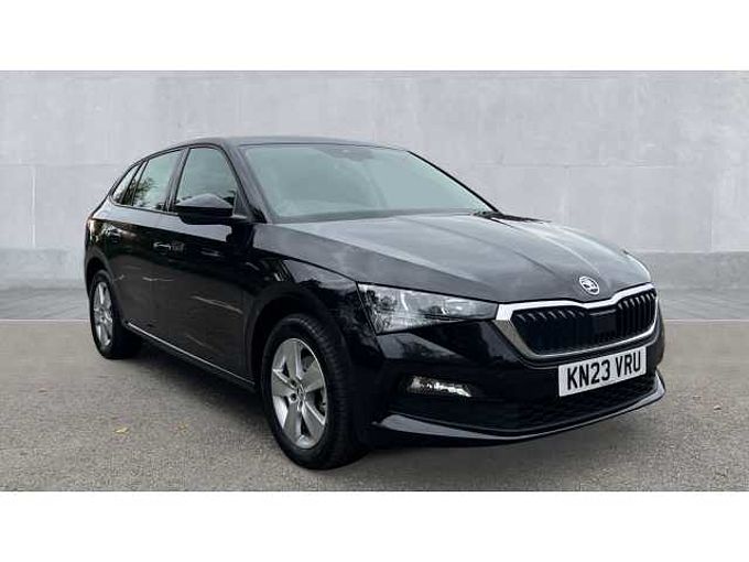 SKODA SCALA ŠKODA  Hatchback 1.5 TSI SE 5dr DSG