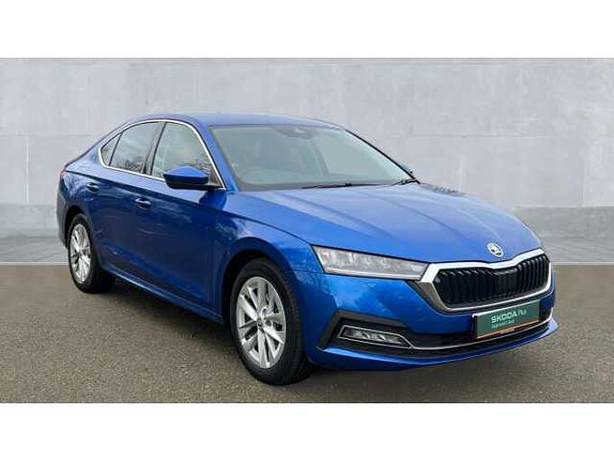 SKODA Octavia Hatchback (2017) 1.5 TSI ACT SE L (150PS)