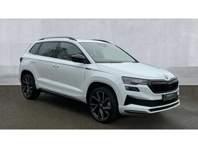 SKODA Karoq SUV 1.5 TSI (150ps) SportLine ACT DSG