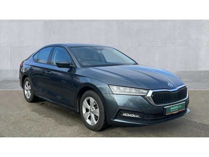 SKODA OCTAVIA 1.5 TSI SE First Edition 5dr