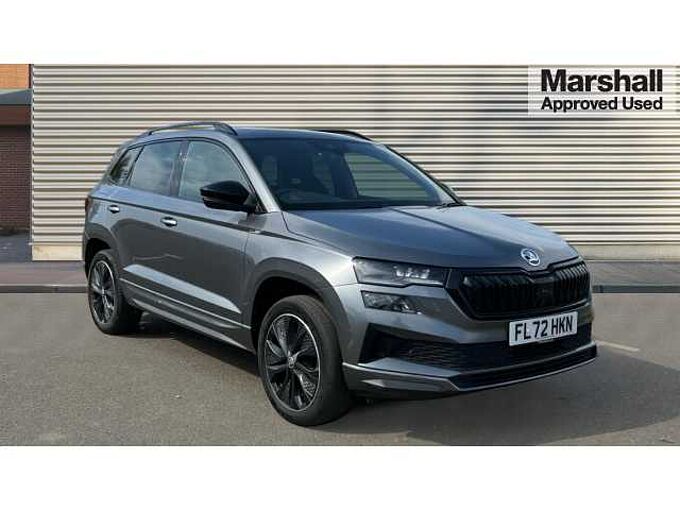 SKODA KAROQ 2.0 TDI [150] Sportline 5dr
