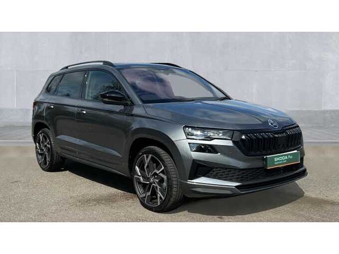 SKODA KAROQ SportLine Edition 1.5 TSI 150 PS DSG